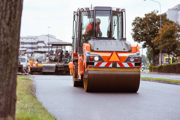 Reasons to Select Us for Your Driveway Paving Requirements in Loudonville, NY