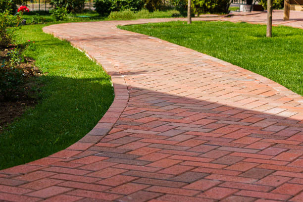 Best Decorative Driveway Pavers  in Loudonville, NY